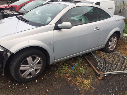 2005 RENAULT MEGANE X84, 12/03-08/10 8200372247 ECU