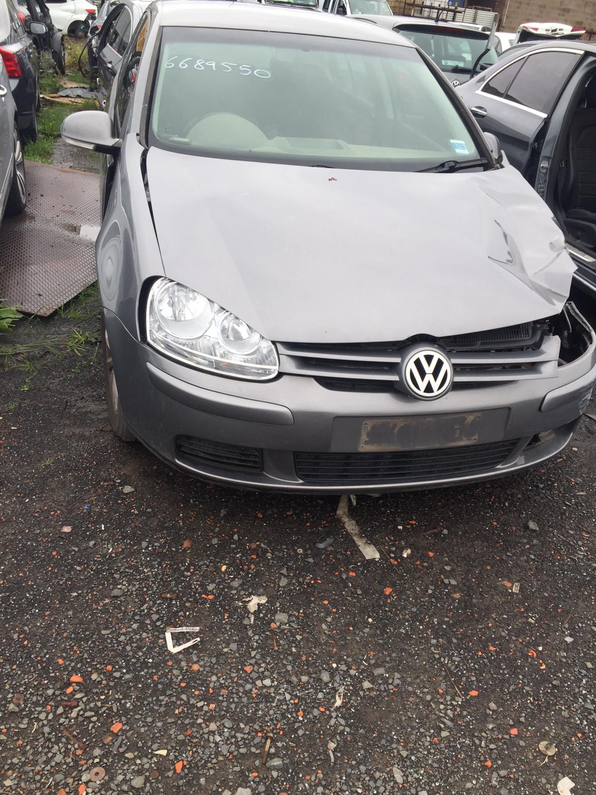 2008 VOLKSWAGEN GOLF RH FRONT (MASTER SWITCH), 5DR HATCH, GEN 5, 07/04-02/09 1K4959857B PWR DR WIND SWITCH