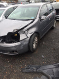 2008 VOLKSWAGEN GOLF GEN 5, ON MOTOR P/N 1K0614517AE, ON MODULE P/N 1K0909379AC, 07/04-02/09  1K0614517AE ABS PUMP MODULATOR