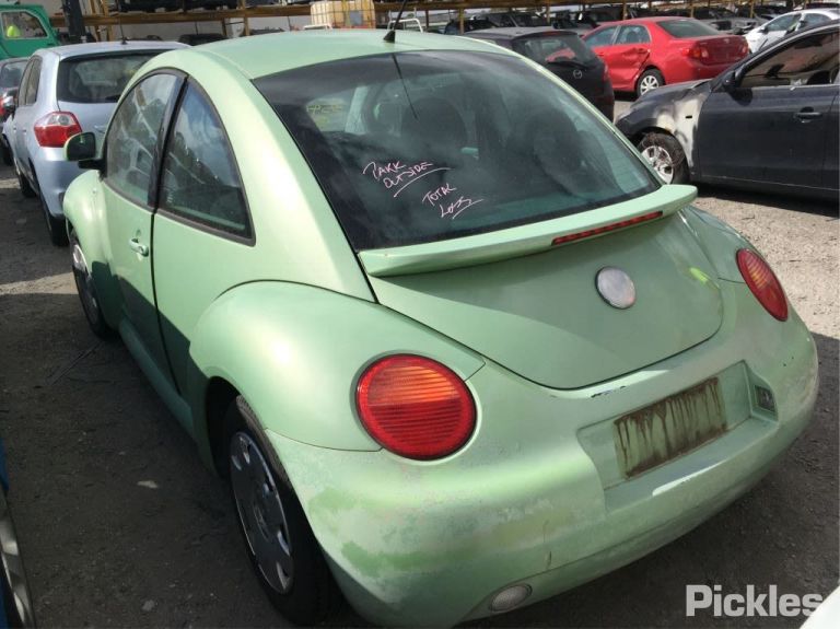 2001 VOLKSWAGEN BEETLE PETROL, 1.8/2.0, 9C/1Y, 01/00-11/11 020911023F STARTER