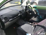 2001 VOLKSWAGEN BEETLE 2.0, VDO P/N 06A133064H, APK/AQY CODE, 9C-1Y, 01/00-09/05 06A133064H THROTTLE BODY