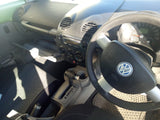 2001 VOLKSWAGEN BEETLE 2.0, VDO P/N 06A133064H, APK/AQY CODE, 9C-1Y, 01/00-09/05 06A133064H THROTTLE BODY