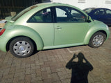 2001 VOLKSWAGEN BEETLE 2.0, VDO P/N 06A133064H, APK/AQY CODE, 9C-1Y, 01/00-09/05 06A133064H THROTTLE BODY