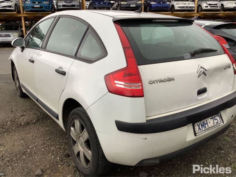 2009 CITROEN C4 TAILGATE, 5DR HATCH, 03/05-09/11 6405S2 WIPER MOTOR