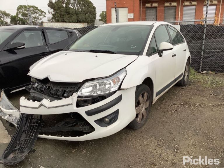 2009 CITROEN C4 03/05-09/11  ECU