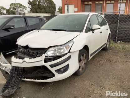 2009 CITROEN C4 03/05-09/11  ECU