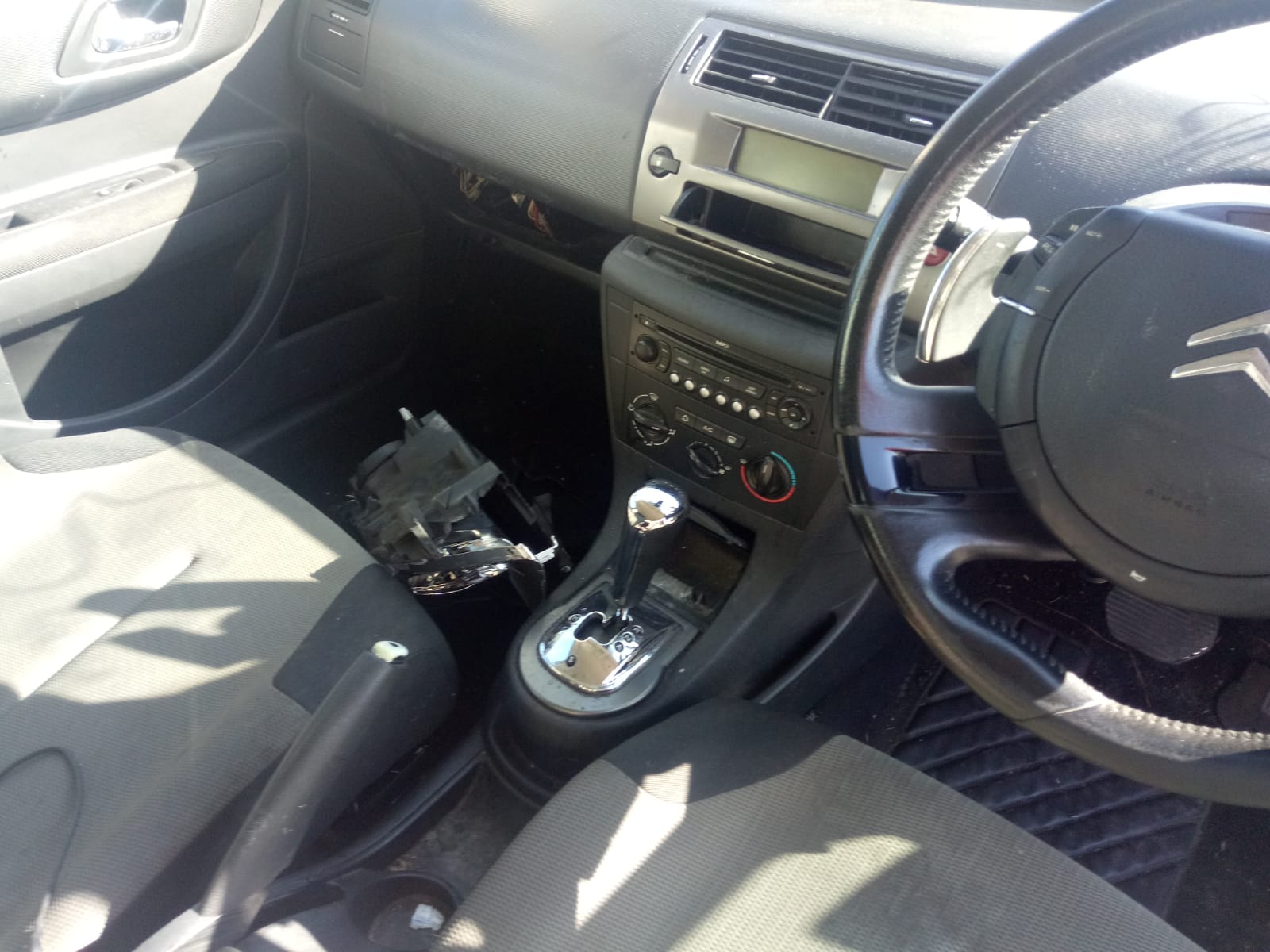 2009 CITROEN C4 03/05-09/11 871982 DOOR BOOT GATE LOCK