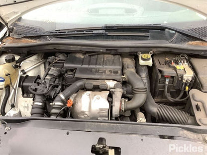 2009 CITROEN C4 DIESEL, 1.6, TURBO, 02/06-09/11 5802Z8 STARTER