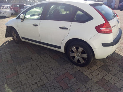 2009 CITROEN C4 POWER, MIRROR HEAD # 0309023, 03/09-09/11  LEFT DOOR MIRROR