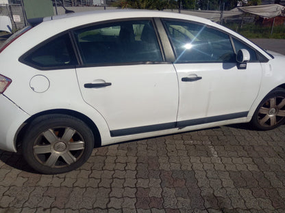 2009 CITROEN C4 POWER, MIRROR HEAD # 0309023, 03/09-09/11  LEFT DOOR MIRROR