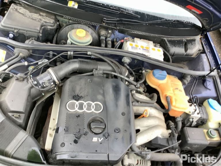1998 AUDI A4 SERIES 1 08/95-06/01  DOOR BOOT GATE LOCK