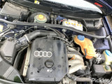 1998 AUDI A4 SERIES 1 08/95-06/01 8D0839016A DOOR BOOT GATE LOCK
