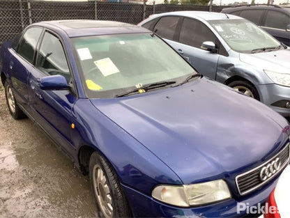 1998 AUDI A4 SERIES 1 08/95-06/01  DOOR BOOT GATE LOCK