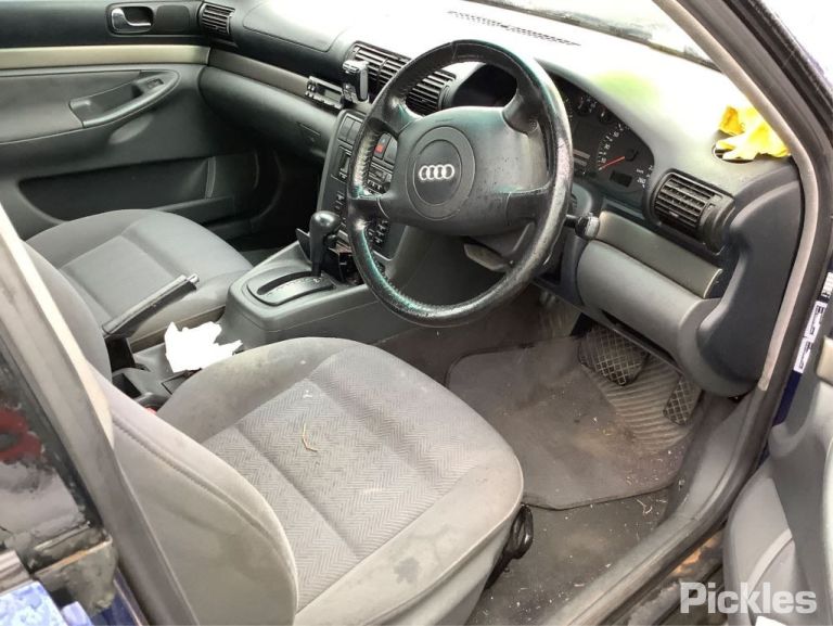 1998 AUDI A4 SERIES 1 08/95-06/01 8D0839016A DOOR BOOT GATE LOCK