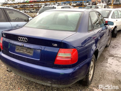 1998 AUDI A4 SERIES 1 08/95-06/01 8D0839016A DOOR BOOT GATE LOCK