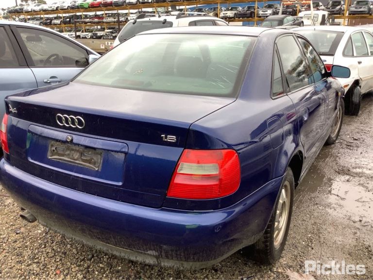 1998 AUDI A4 SERIES 1 08/95-06/01  DOOR BOOT GATE LOCK