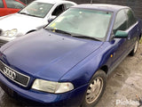 1998 AUDI A4 SERIES 1 08/95-06/01 8D0839016A DOOR BOOT GATE LOCK