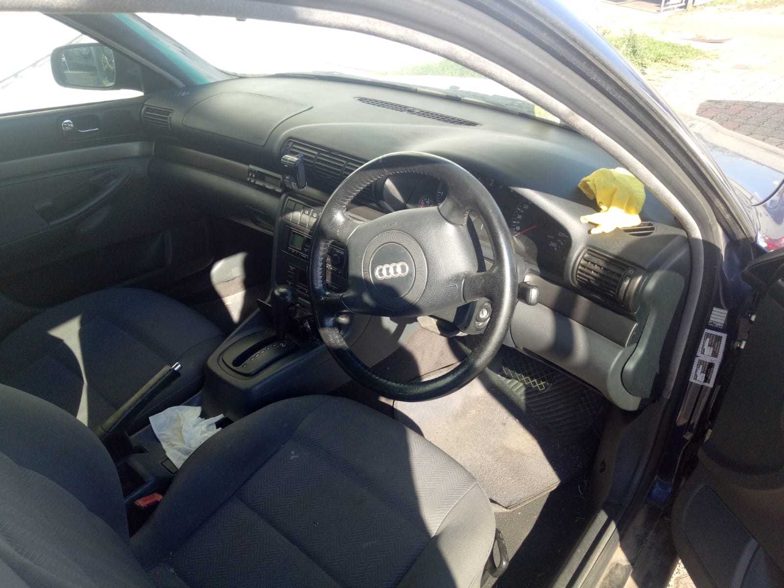 1998 AUDI A4 SERIES 1 08/95-06/01  DOOR BOOT GATE LOCK