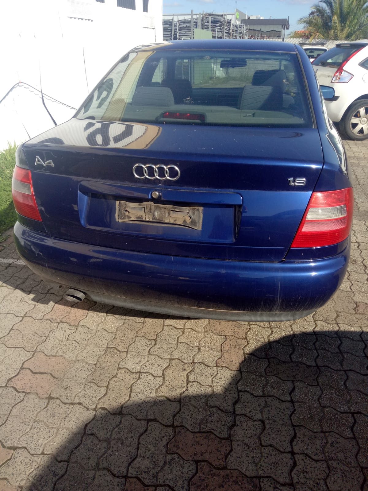 1998 AUDI A4 SERIES 1 08/95-06/01  ECU