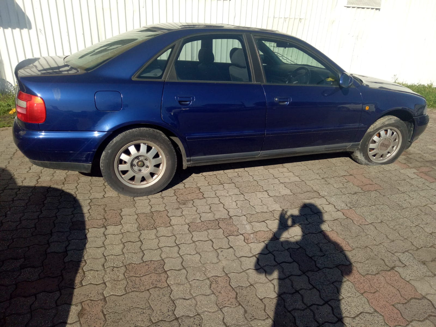 1998 AUDI A4 SERIES 1 08/95-06/01  DOOR BOOT GATE LOCK