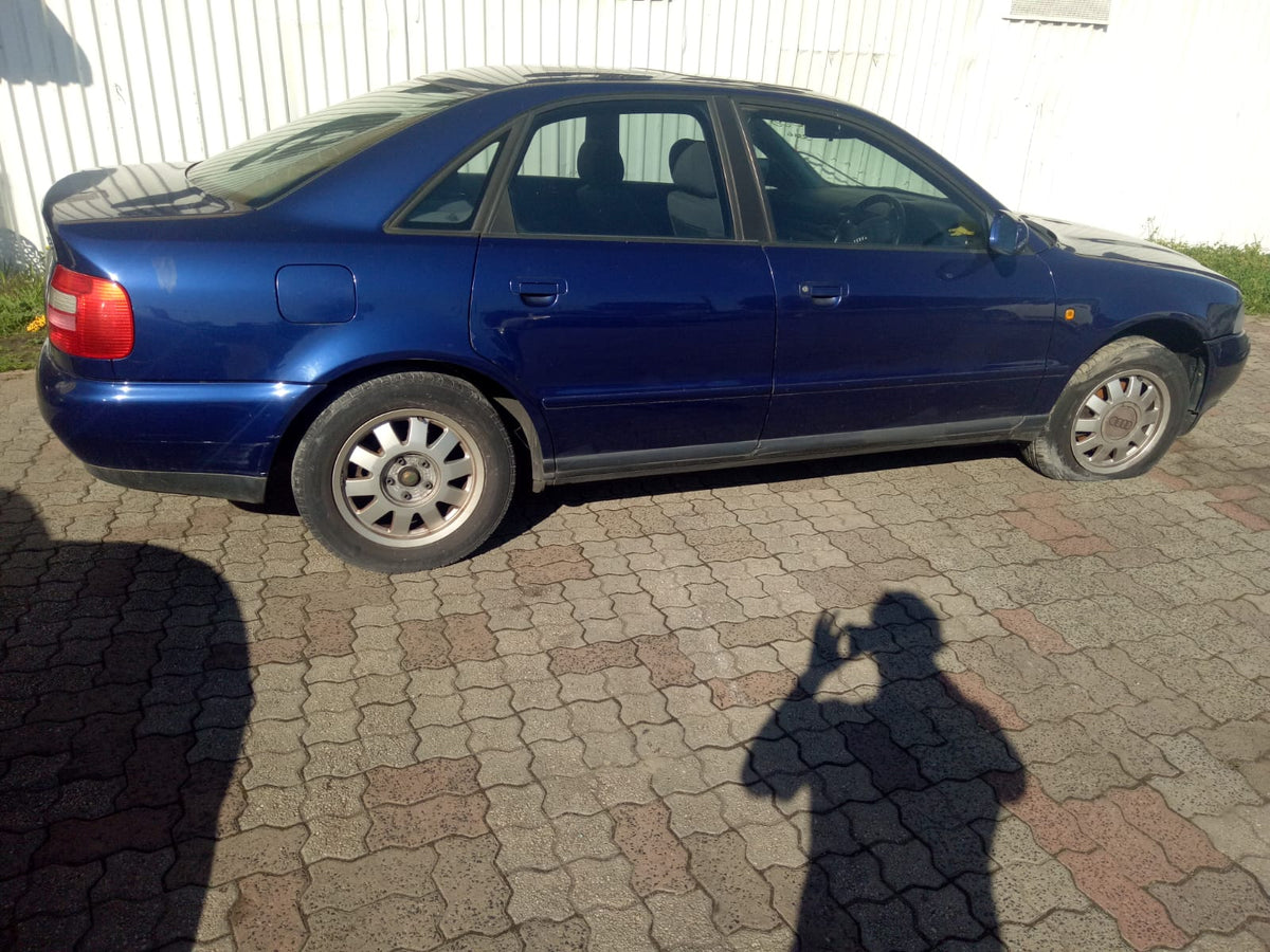 1998 AUDI A4 SERIES 1 08/95-06/01  ECU