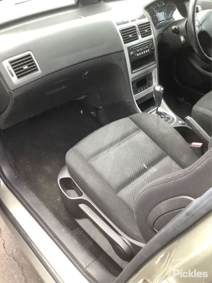 2007 PEUGEOT 307 T6, PAIR, 10/05-12/09  SUNVISOR