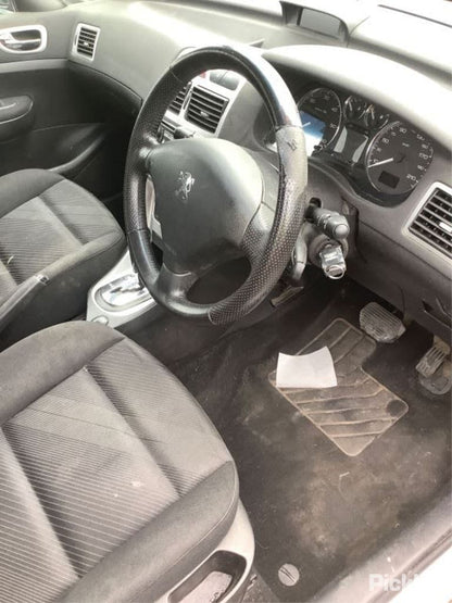 2007 PEUGEOT 307 T6, PAIR, 10/05-12/09  SUNVISOR