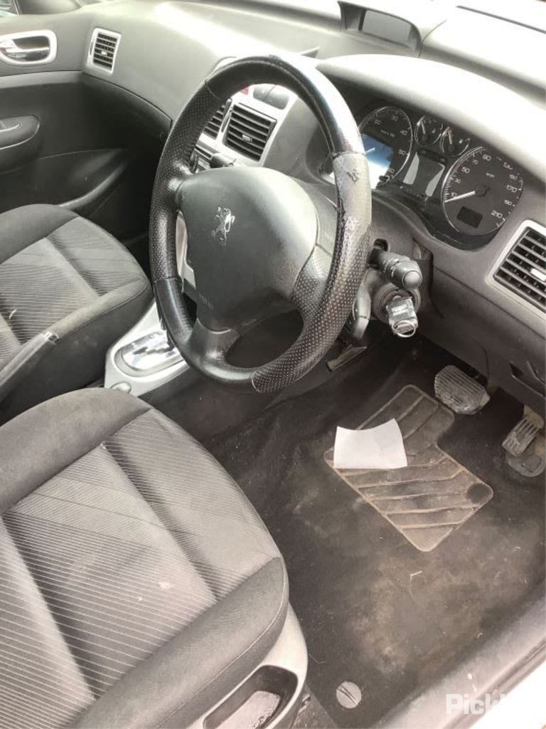 2007 PEUGEOT 307 STANDARD MP3 PLAYER, T6, 10/05-12/09 6564CJ RADIO CD DVD SAT TV