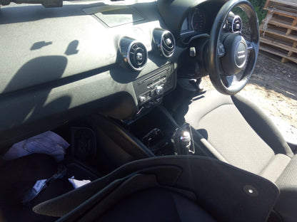 2011 AUDI A1 PETROL, 1.4, TURBO, BOSCH 140AMP, 8X, 12/10-05/15  ALTERNATOR