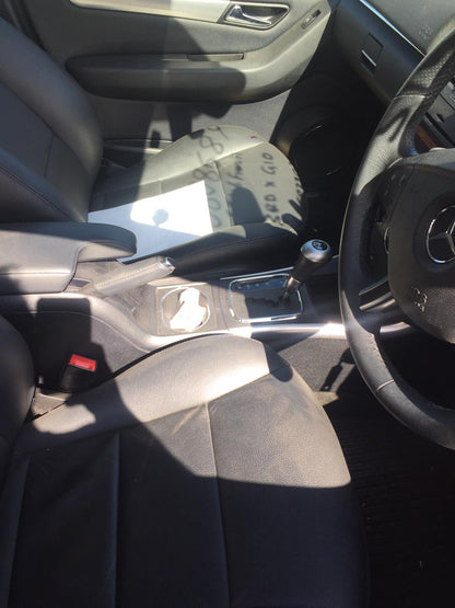 2011 MERCEDES B CLASS W245, 11/05-06/11 A1698202364 LEFT TAILLIGHT