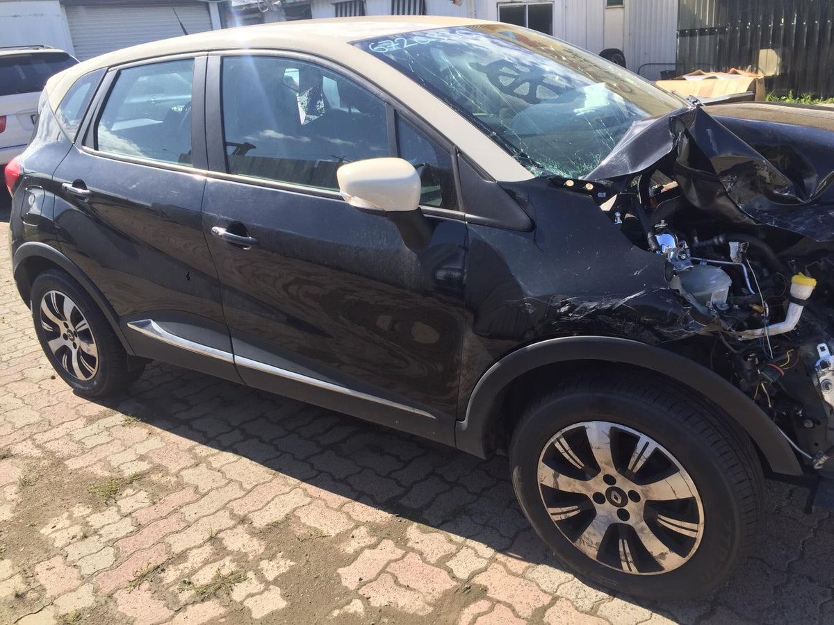2016 RENAULT CAPTUR PETROL, 1.2, H5F, TURBO, J87, 08/14- 233000779R STARTER