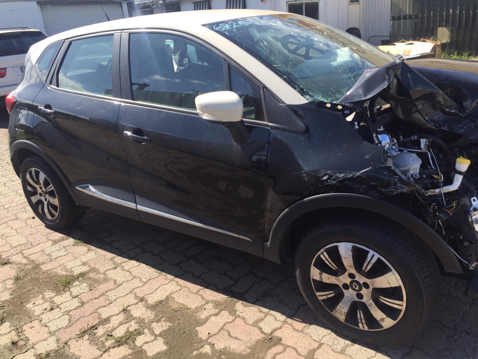 2016 RENAULT CAPTUR PETROL, 1.2, H5F, TURBO, J87, 08/14- 233000779R STARTER