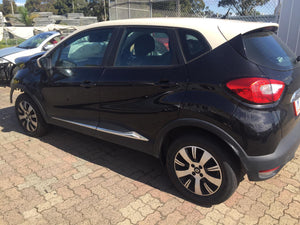 2016 RENAULT CAPTUR PETROL, 1.2, H5F, TURBO, J87, 08/14- 233000779R STARTER