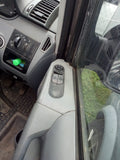 2010 MERCEDES VITO LEFT FRONT DOOR LOCK, 639, 04/04-02/15 A6397201435 DOOR BOOT GATE LOCK