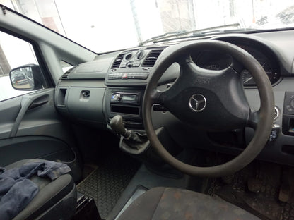 2010 MERCEDES VITO 639, 04/04-01/11 A6393203613 LEFT FRONT STRUT