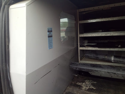 2010 MERCEDES VITO 639, 04/04-01/11 A6393203613 RIGHT FRONT STRUT