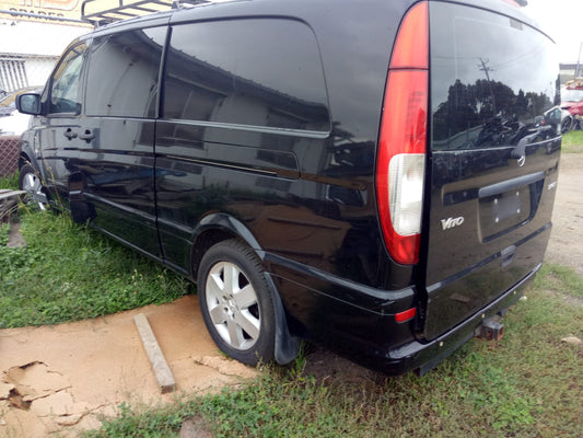 2010 MERCEDES VITO DIESEL, 2.1, TURBO, 639, 04/04-01/11 A0051511301 STARTER