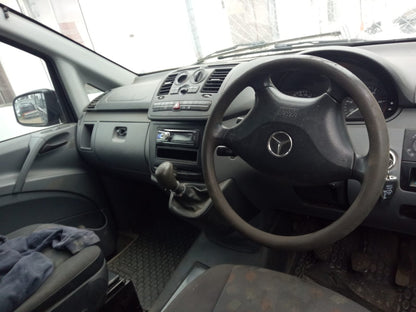 2010 MERCEDES VITO 639, 04/04-01/11 A6393203613 LEFT FRONT STRUT