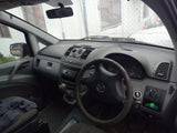 2010 MERCEDES VITO LEFT FRONT DOOR LOCK, 639, 04/04-02/15 A6397201435 DOOR BOOT GATE LOCK