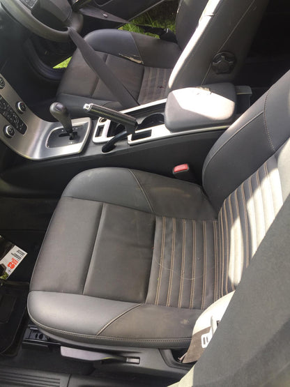 2007 VOLVO S40 LEFT REAR DOOR LOCK, M SERIES, SEDAN, W/ KEYLESS TYPE, 03/04-08/12 31253663 DOOR BOOT GATE LOCK