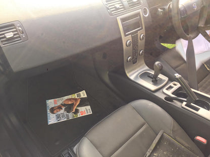 2007 VOLVO S40 LEFT REAR DOOR LOCK, M SERIES, SEDAN, W/ KEYLESS TYPE, 03/04-08/12 31253663 DOOR BOOT GATE LOCK