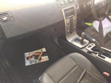 2007 VOLVO S40 AUTO, FWD, PETROL, 2.4, B5244S4, 5 SPEED, 03/04-08/10 AW55-50/51SN TRANS GEARBOX