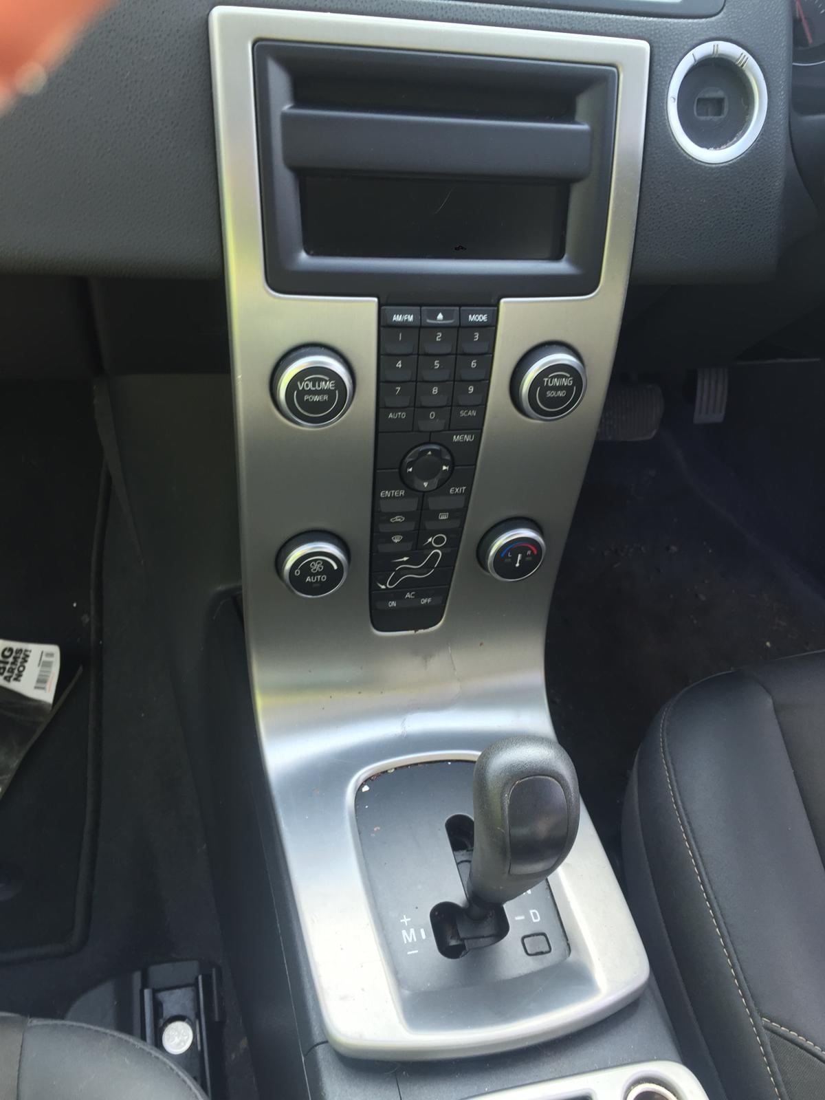 2007 VOLVO S40 LEFT REAR DOOR LOCK, M SERIES, SEDAN, W/ KEYLESS TYPE, 03/04-08/12 31253663 DOOR BOOT GATE LOCK