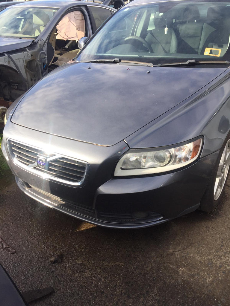 2007 VOLVO S40 AUTO, FWD, PETROL, 2.4, B5244S4, 5 SPEED, 03/04-08/10 AW55-50/51SN TRANS GEARBOX