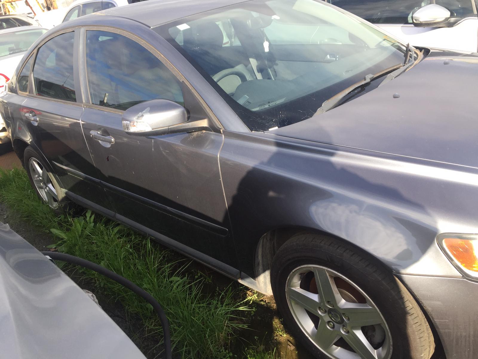 2007 VOLVO S40 LEFT REAR DOOR LOCK, M SERIES, SEDAN, W/ KEYLESS TYPE, 03/04-08/12 31253663 DOOR BOOT GATE LOCK