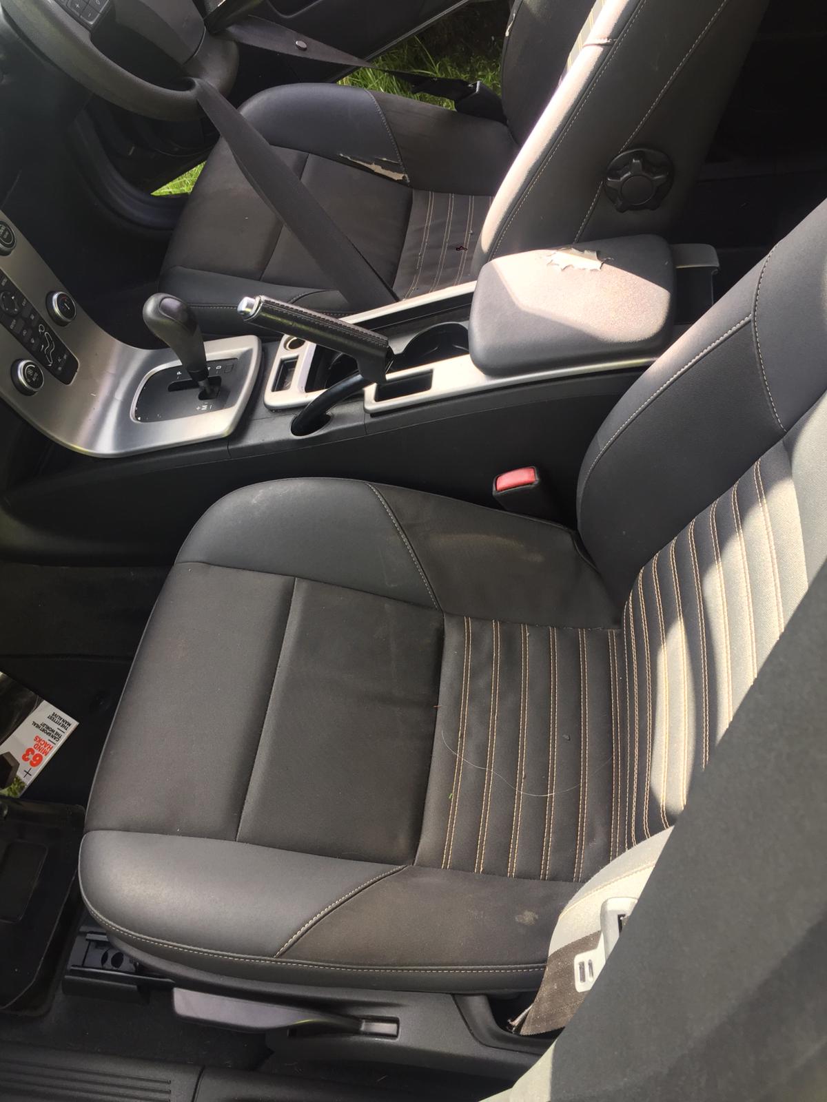 2007 VOLVO S40 LEFT REAR DOOR LOCK, M SERIES, SEDAN, W/ KEYLESS TYPE, 03/04-08/12 31253663 DOOR BOOT GATE LOCK