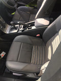 2007 VOLVO S40 AUTO, FWD, PETROL, 2.4, B5244S4, 5 SPEED, 03/04-08/10 AW55-50/51SN TRANS GEARBOX