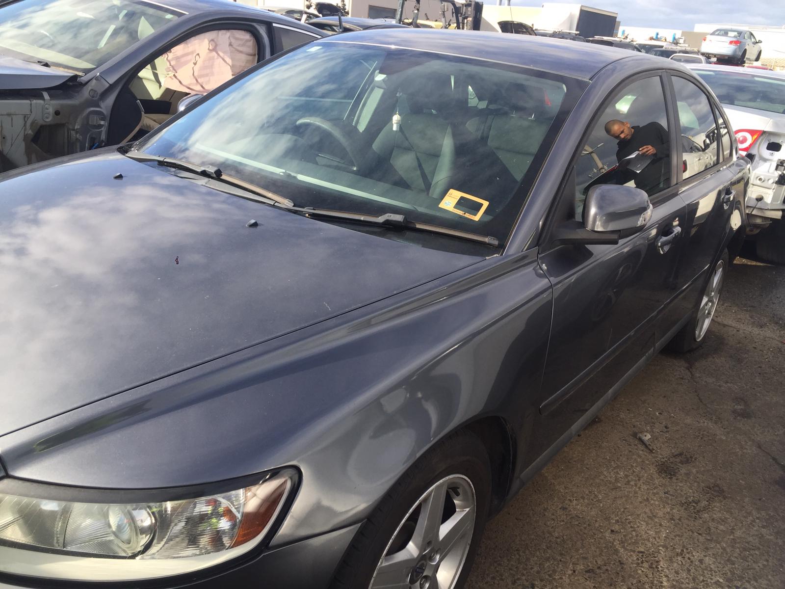 2007 VOLVO S40 PETROL, TO VIN -258815, 03/04-08/12 36000211 RADIATOR