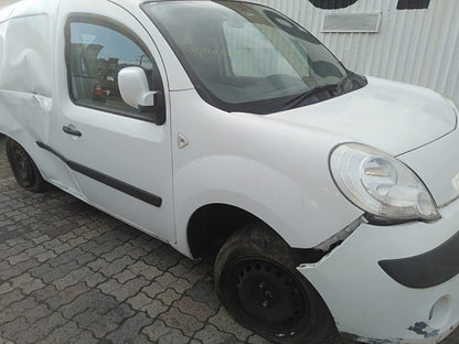 2011 RENAULT KANGOO X61, 10/10-10/12 807212230R LEFT FRONT WINDOW REG MOTOR