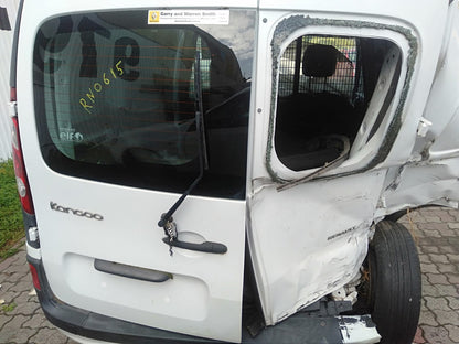 2011 RENAULT KANGOO X61, 10/10-10/12 807212230R LEFT FRONT WINDOW REG MOTOR